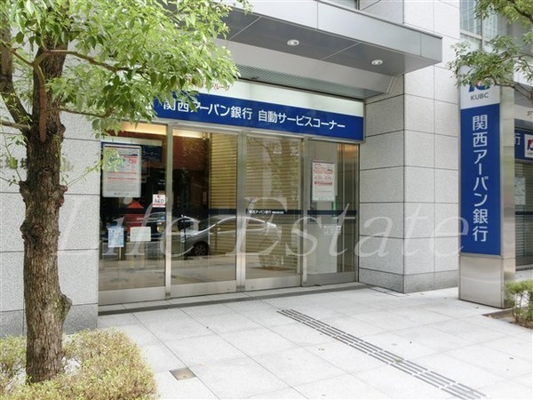 銀行　関西アーバン銀行堺筋本町支店（銀行）まで311m