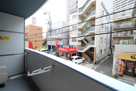 眺望　※別部屋の写真です