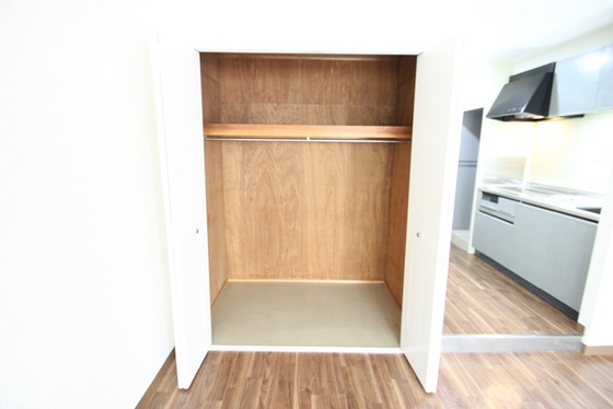 収納　※別部屋の写真です