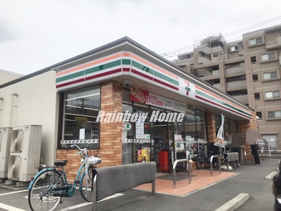 コンビニ　セブンイレブン 上福岡富士見通り店（コンビニ）まで137m