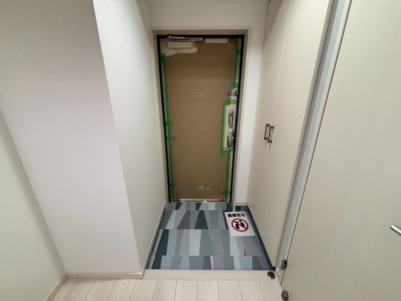 玄関　別号室イメージ
