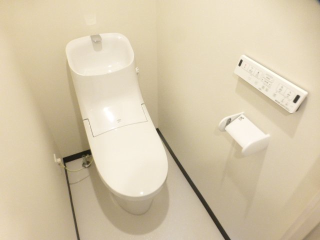 トイレ　トイレ※別部屋参考写真