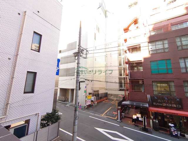 眺望　THE AXIS KOJIMACHI