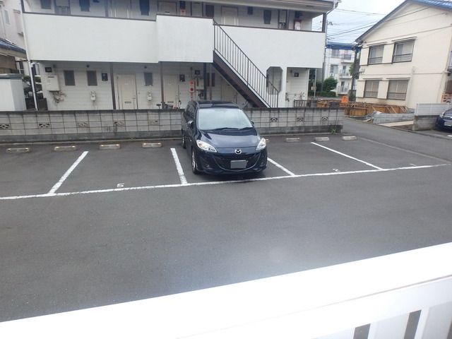 眺望　★バルコニーからの眺望★