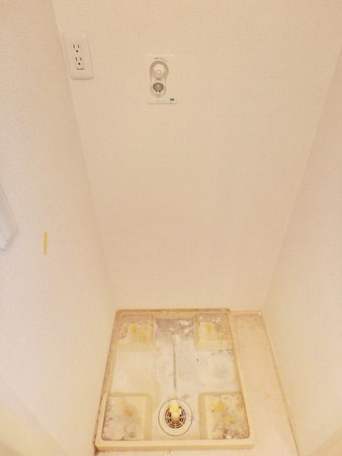 その他　★室内洗濯機置場★