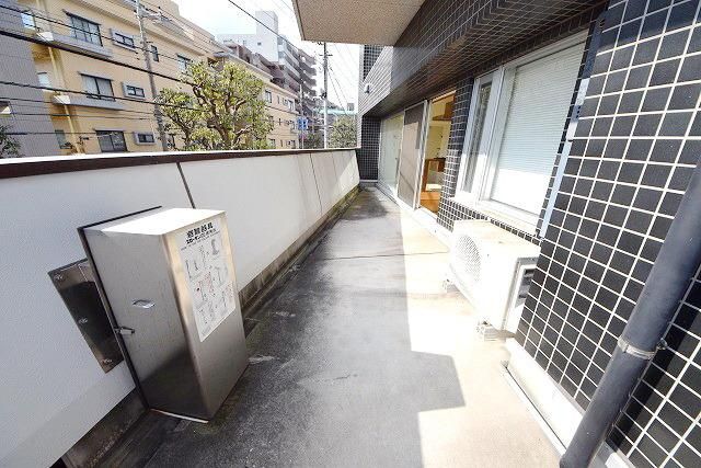 バルコニー　★お問い合わせはタウンハウジングまで★