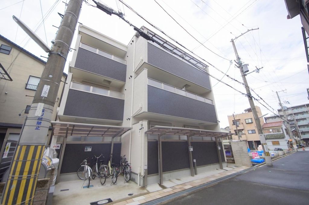 建物外観　外観