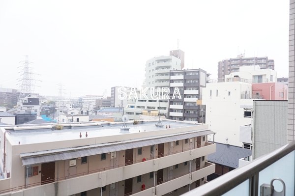 眺望　見晴らしの良い眺望です♪