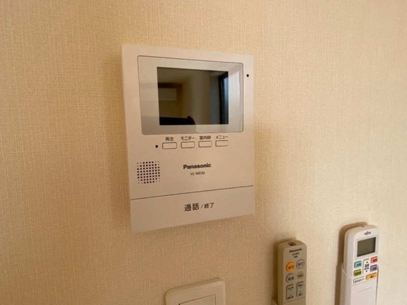セキュリティ　図面と現状に相違がある場合には現状を優先