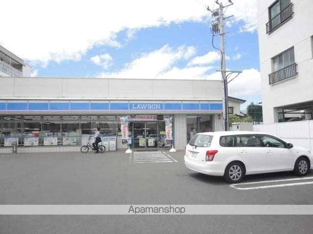 コンビニ　ローソン（コンビニ）まで319m