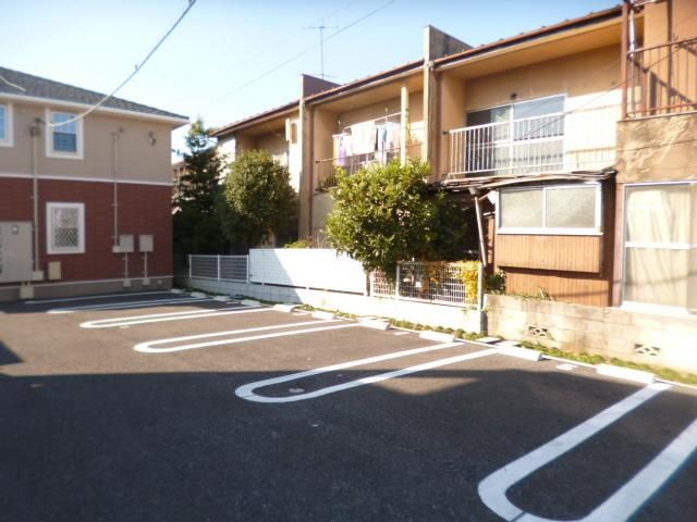 その他共有部分　★駐車場★