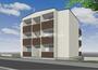 小作駅より徒歩10分 新築 3階建の賃貸物件
