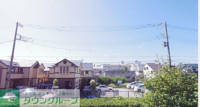 眺望　眺望