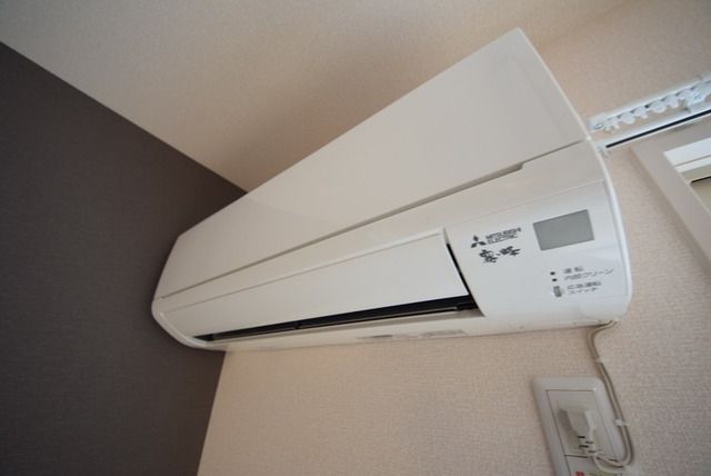 その他設備　エアコン付き