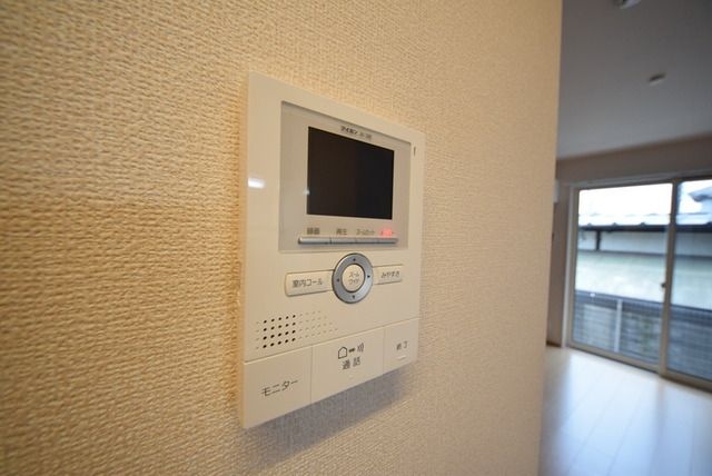 セキュリティ　ＴＶドアホン