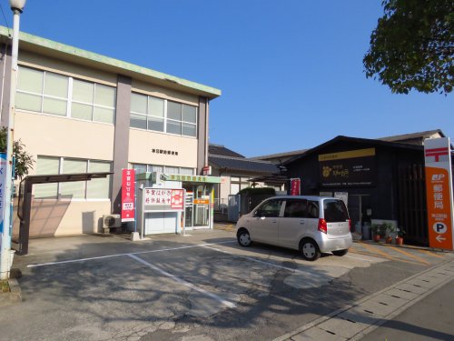 郵便局　神辺駅前郵便局（郵便局）まで755m