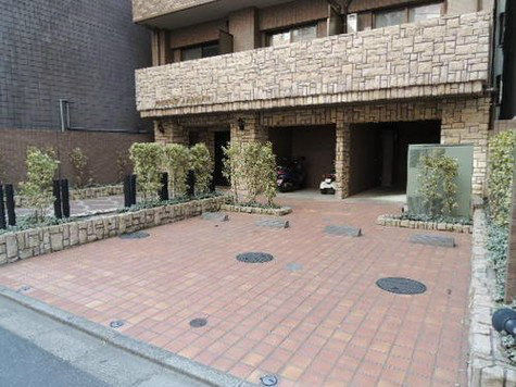 エントランス　★《見学予約受け付け中》・設備充実ハイグレードマンション★