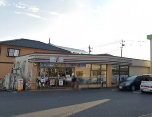 コンビニ　セブンイレブン千葉弁天4丁目店（コンビニ）まで278m