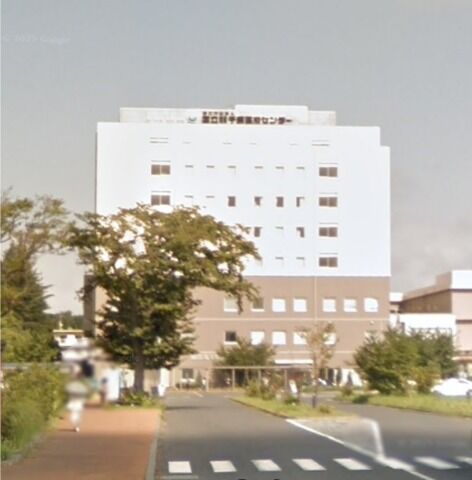 病院　独立行政法人国立病院機構千葉医療センター（病院）まで950m