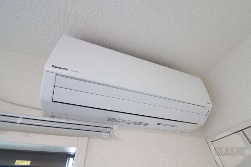 その他設備　エアコン付きで快適です