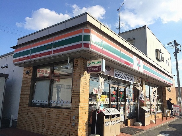 その他　セブンイレブン　浜松参野町店まで380m