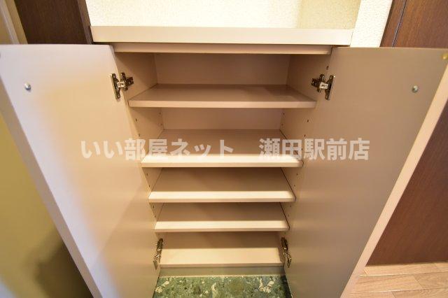 収納　同仕様写真