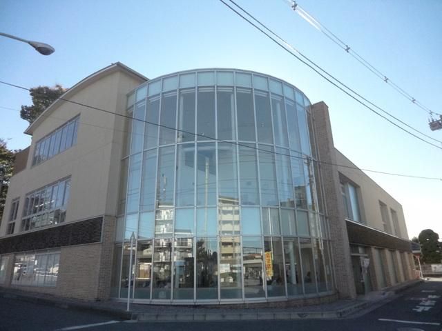 図書館　日野市立平山図書館（図書館）まで480m