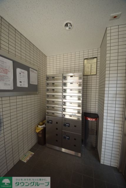 その他共有部分　★宅配BOX★