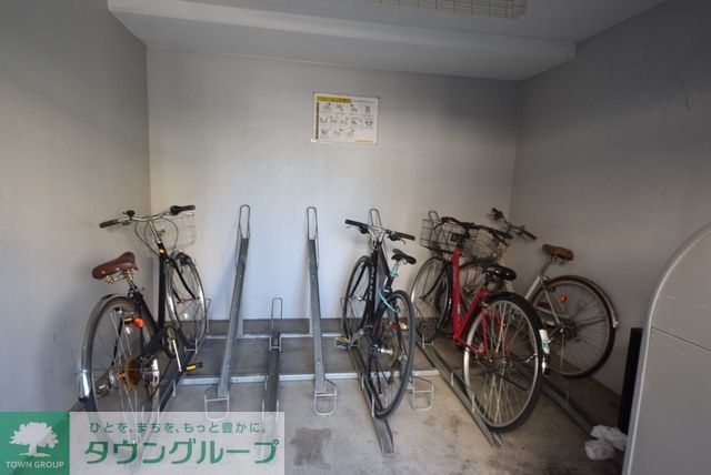 駐車場　★駐輪スペース★