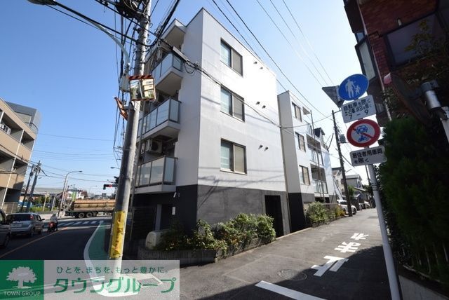 建物外観　★マンションタイプ★