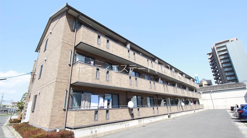建物外観　外観☆
