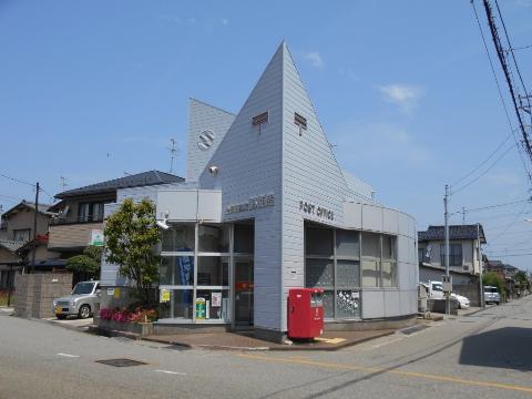 郵便局　金沢高畠町郵便局（郵便局）まで311m