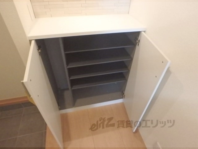 収納　下駄箱