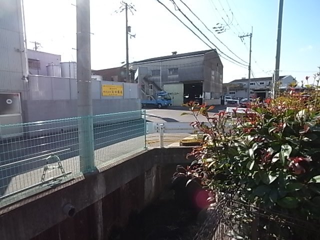 眺望　１階テラス
