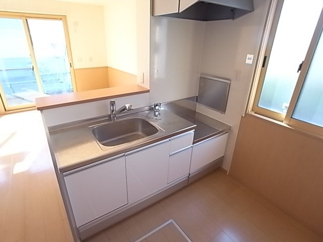 キッチン　ＬＤＫ9帖