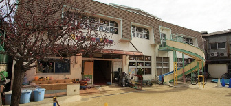 幼稚園・保育園　泉保育園（幼稚園・保育園）まで634m