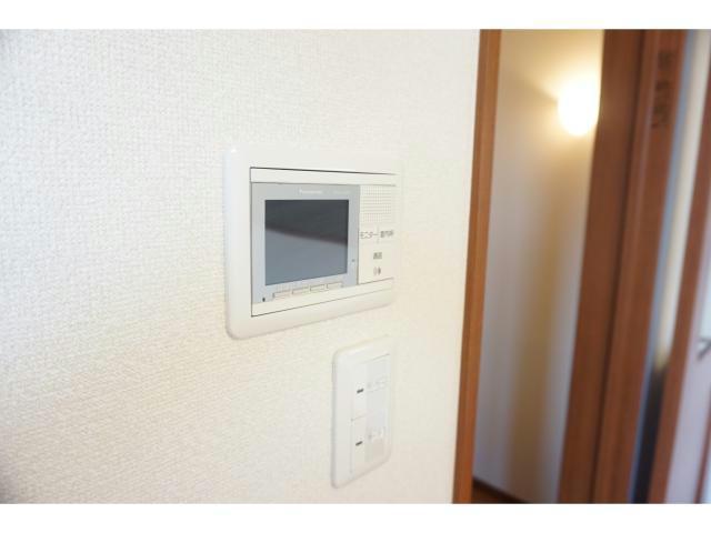 セキュリティ　同型の別部屋です