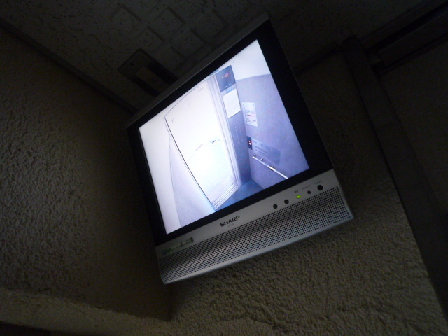 その他共有部分　防犯ＴＶ