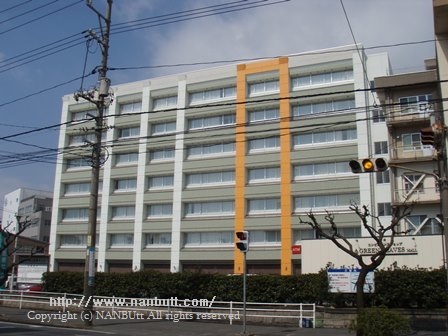 病院　独立行政法人国立病院機構福山医療センター（病院）まで597m