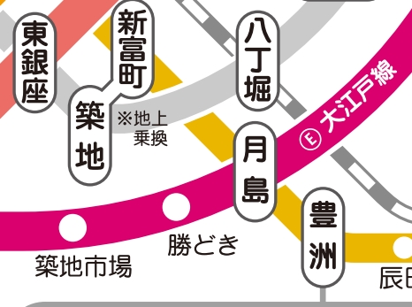 その他　☆路線図☆
