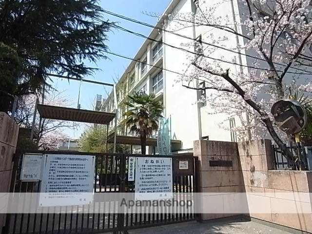 小学校　尼崎市立小学校浜小学校（小学校）まで243m