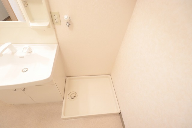 その他部屋・スペース　洗濯機置き場