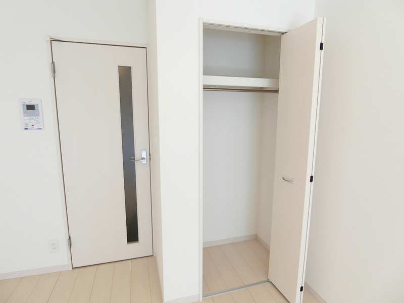 収納　専用の収納スペースです