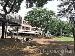 幼稚園・保育園　清瀬どろんこ保育園（幼稚園・保育園）まで1000m