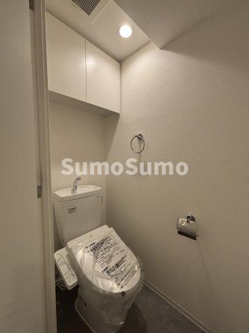 トイレ　トイレです