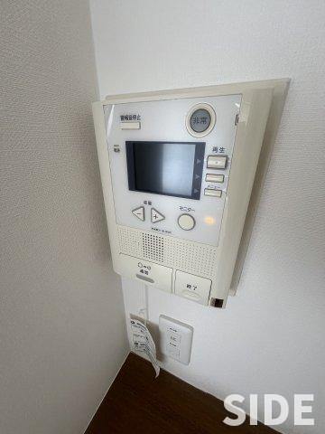 セキュリティ　※別号室参考画像
