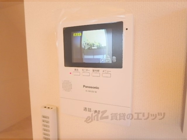 眺望　テレビドアホン