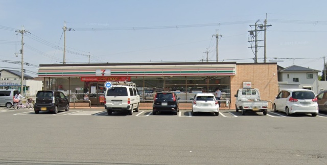 コンビニ　セブンイレブン　姫路津田今在家北店（コンビニ）まで900m