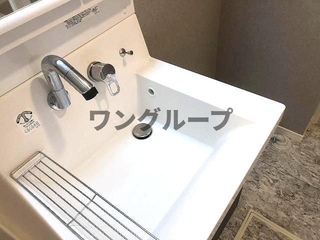 洗面設備