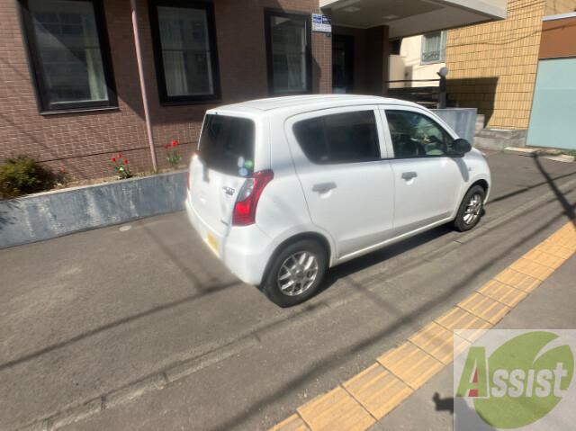駐車場　駐車場その他